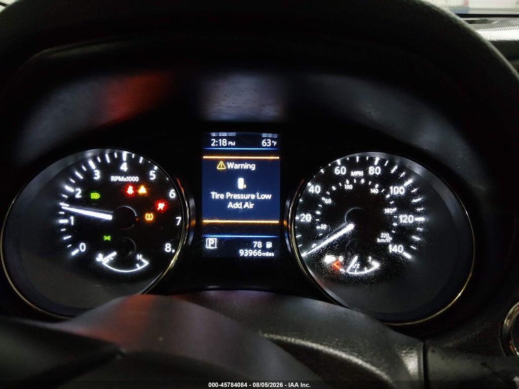 JN8AT2MVXJW343947 2018 NISSAN ROGUE photo no. 7