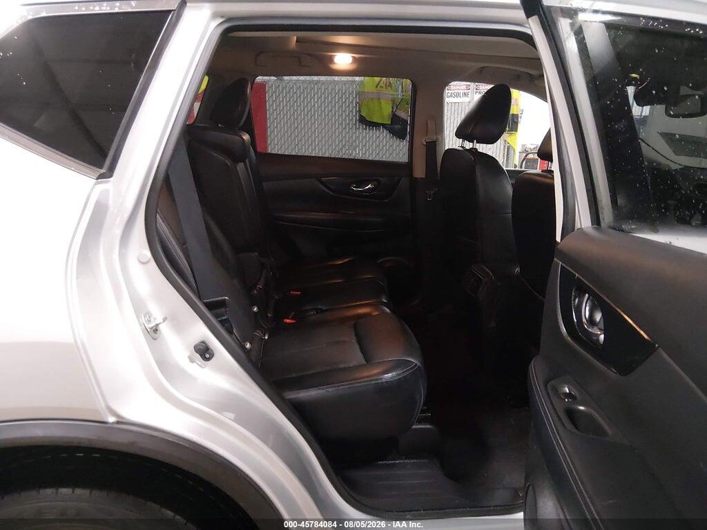 JN8AT2MVXJW343947 2018 NISSAN ROGUE photo no. 8
