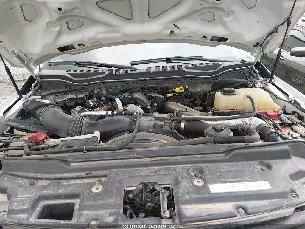 1FD8X3HT1JEC05759 2018 FORD F-350 CHASSIS photo no. 10