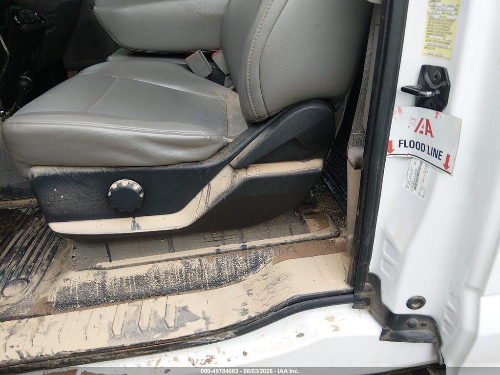 1FD8X3HT1JEC05759 2018 FORD F-350 CHASSIS photo no. 12