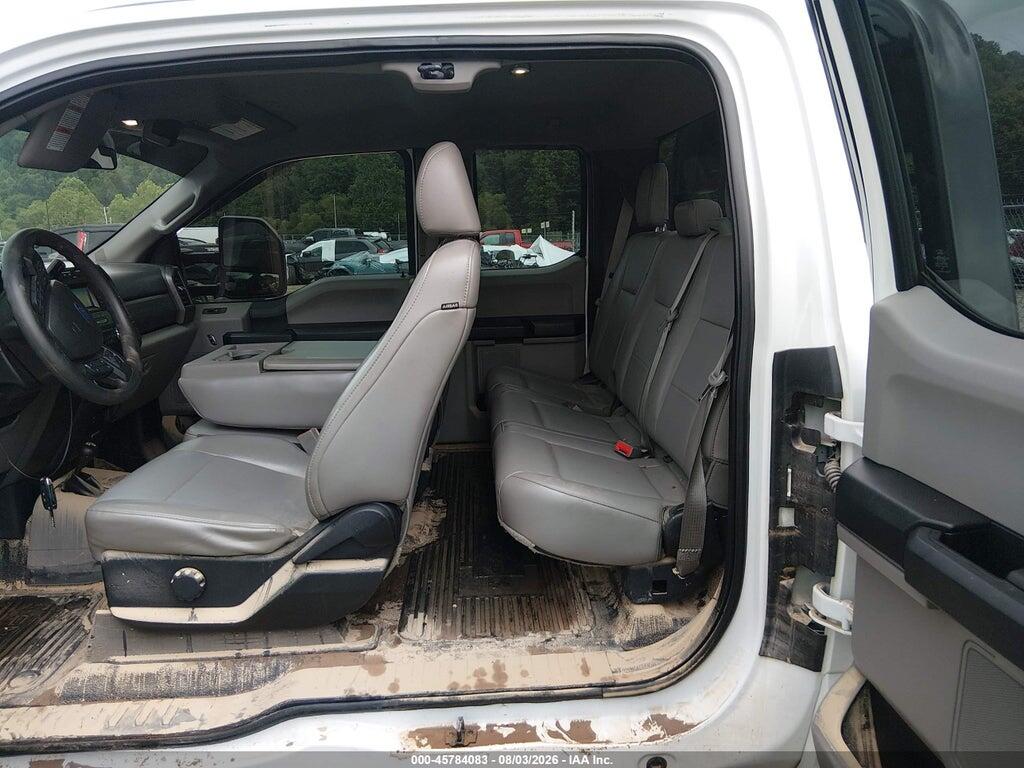 1FD8X3HT1JEC05759 2018 FORD F-350 CHASSIS photo no. 7