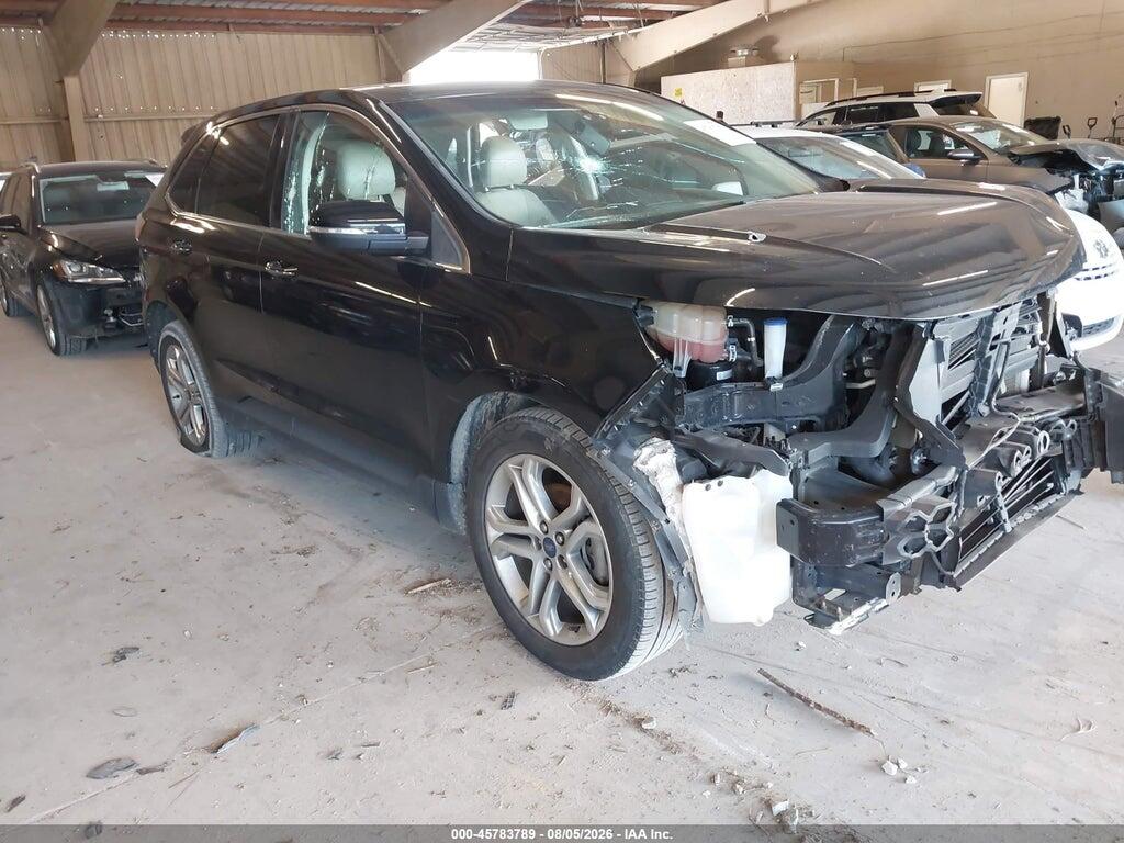 2FMPK3K96JBB75208 2018 FORD EDGE photo no. 1