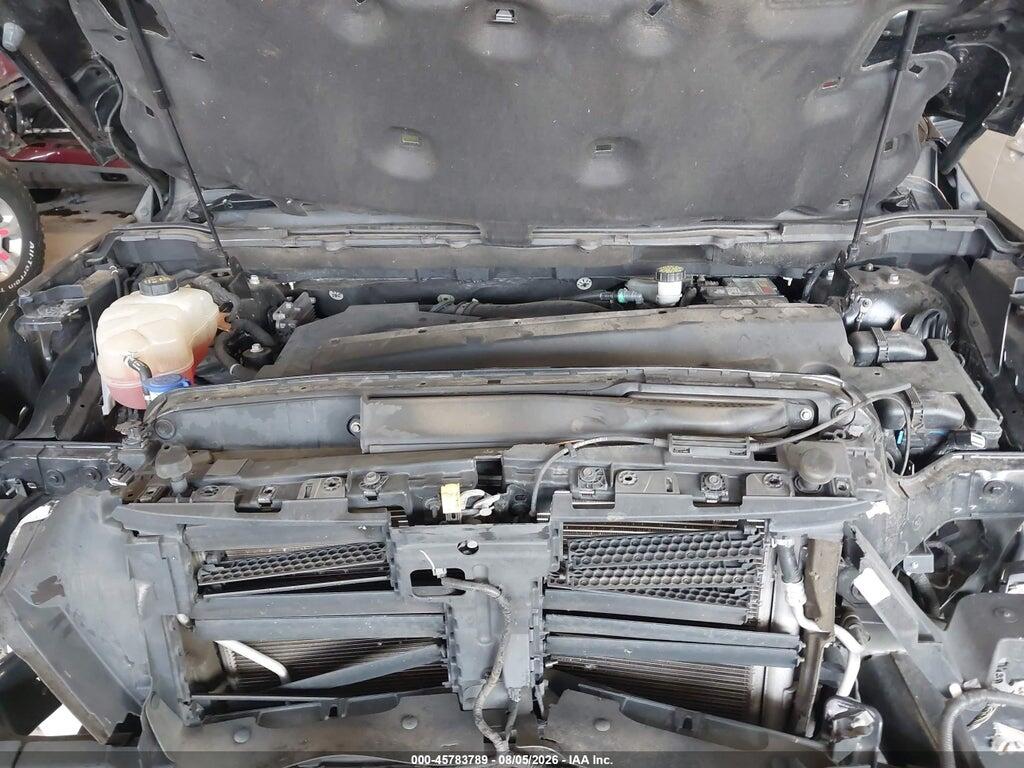 2FMPK3K96JBB75208 2018 FORD EDGE photo no. 10