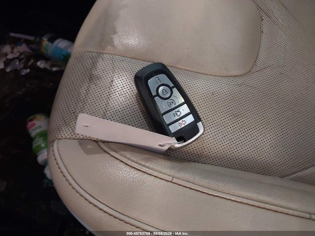 2FMPK3K96JBB75208 2018 FORD EDGE photo no. 11