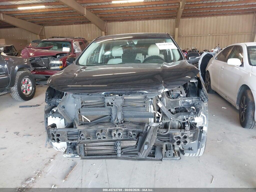 2FMPK3K96JBB75208 2018 FORD EDGE photo no. 12