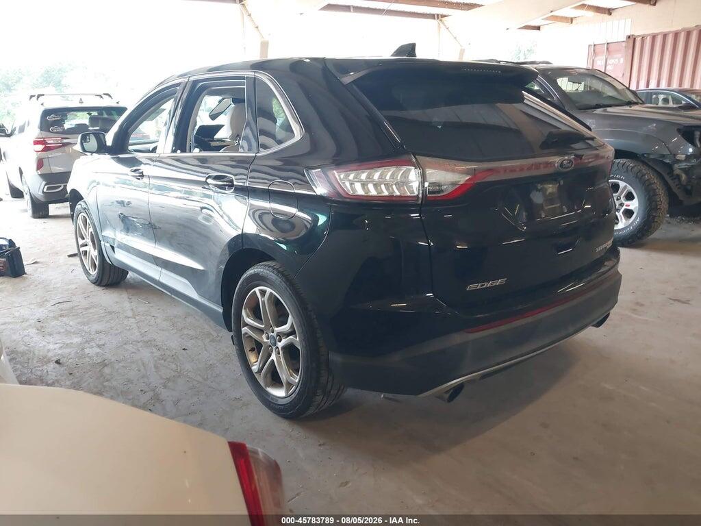 2FMPK3K96JBB75208 2018 FORD EDGE photo no. 3