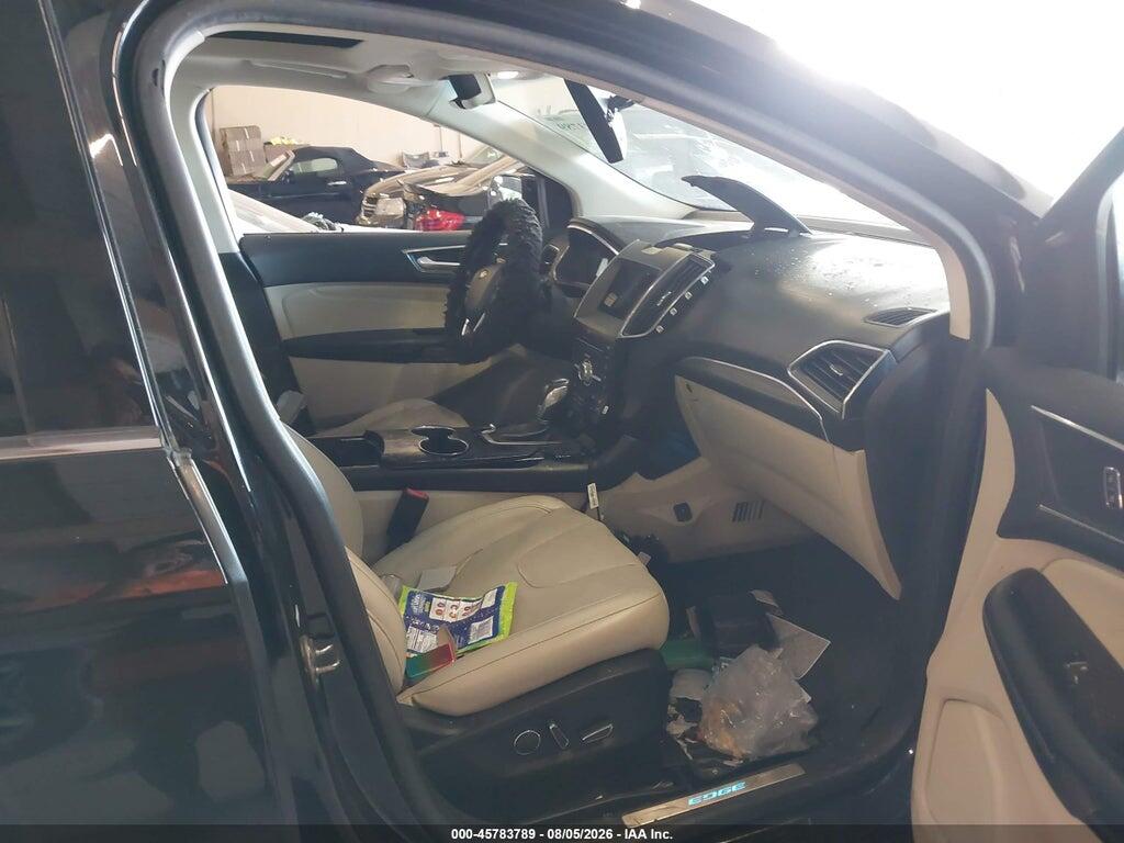2FMPK3K96JBB75208 2018 FORD EDGE photo no. 5