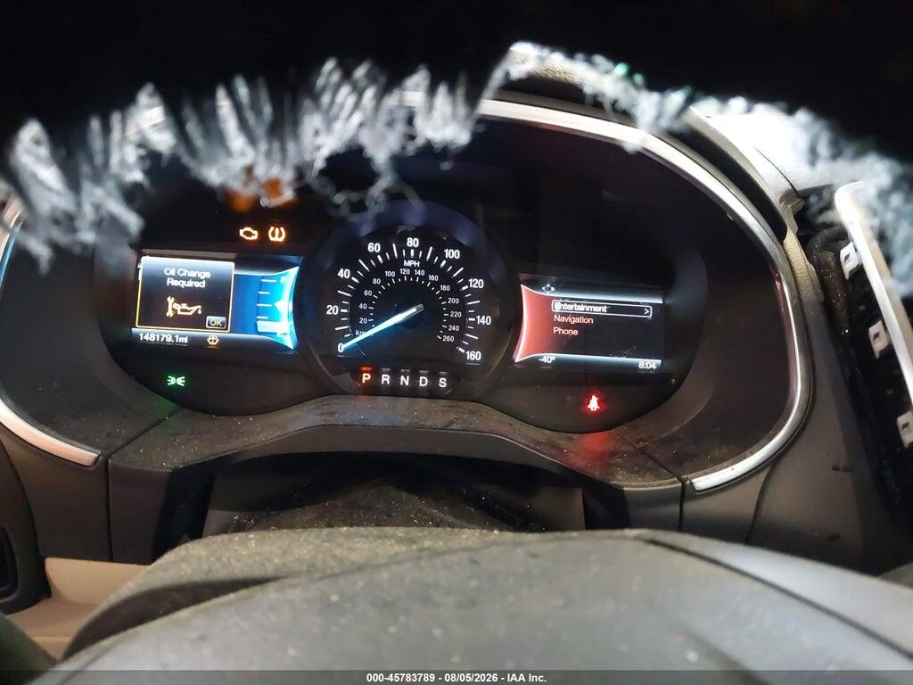 2FMPK3K96JBB75208 2018 FORD EDGE photo no. 7