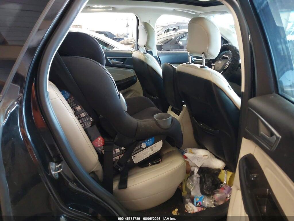 2FMPK3K96JBB75208 2018 FORD EDGE photo no. 8