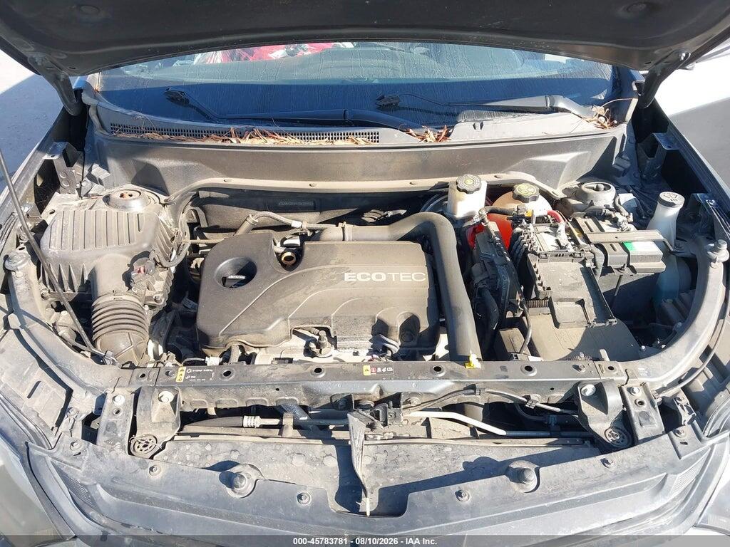 3GNAXJEV4JS574452 2018 CHEVROLET EQUINOX photo no. 10