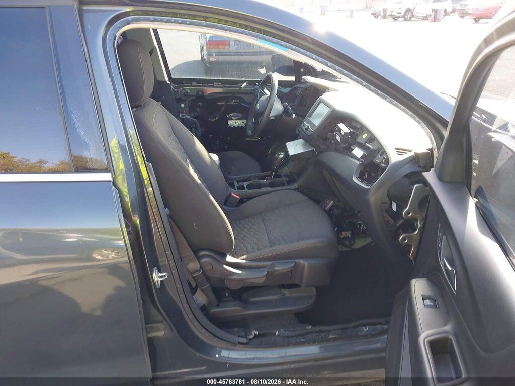 3GNAXJEV4JS574452 2018 CHEVROLET EQUINOX photo no. 5