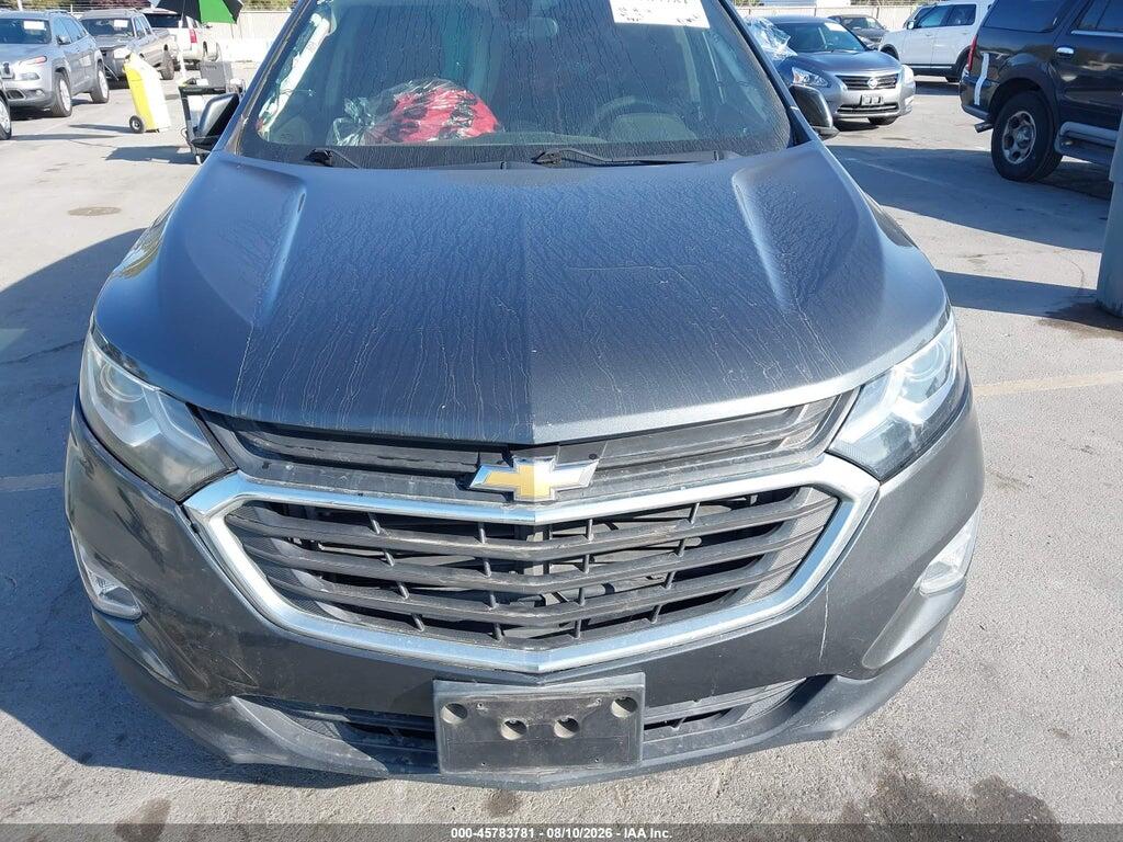 3GNAXJEV4JS574452 2018 CHEVROLET EQUINOX photo no. 6