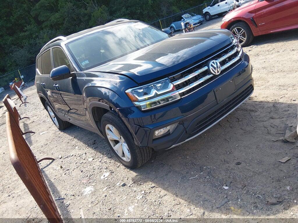 1V2LR2CA0JC551580 2018 VOLKSWAGEN ATLAS photo no. 1