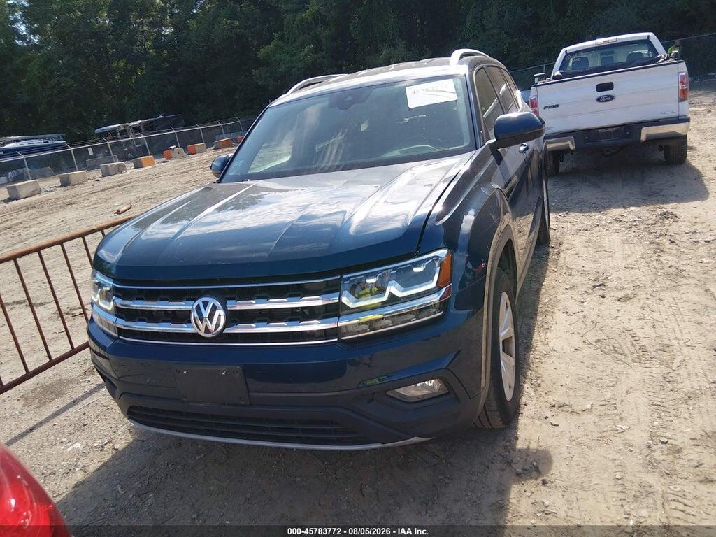 1V2LR2CA0JC551580 2018 VOLKSWAGEN ATLAS photo no. 12