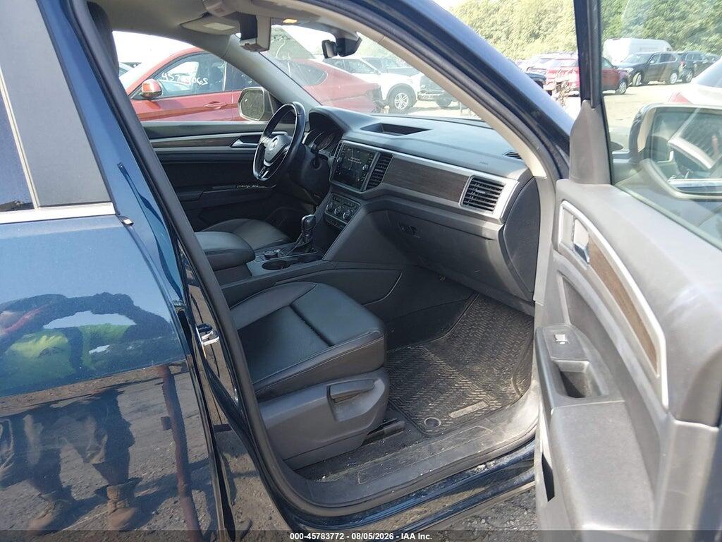 1V2LR2CA0JC551580 2018 VOLKSWAGEN ATLAS photo no. 5