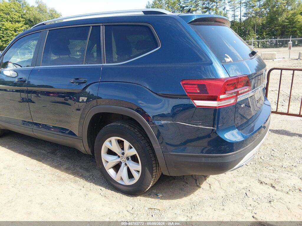 1V2LR2CA0JC551580 2018 VOLKSWAGEN ATLAS photo no. 6