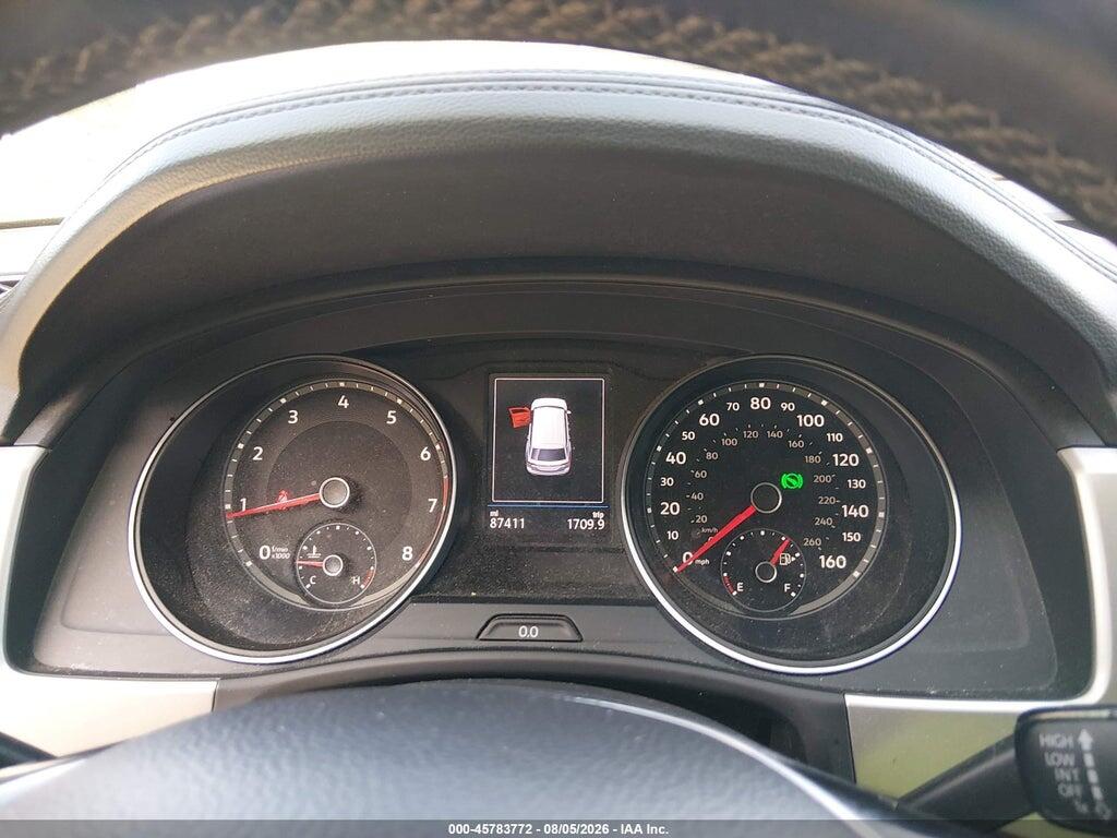 1V2LR2CA0JC551580 2018 VOLKSWAGEN ATLAS photo no. 7