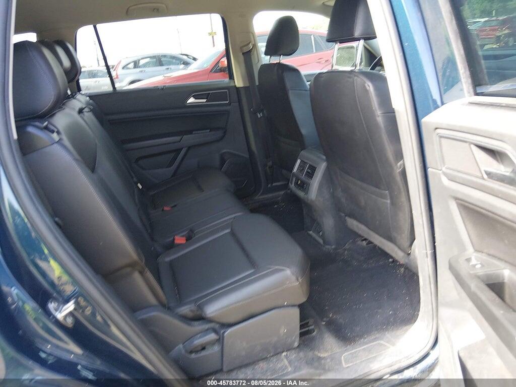 1V2LR2CA0JC551580 2018 VOLKSWAGEN ATLAS photo no. 8