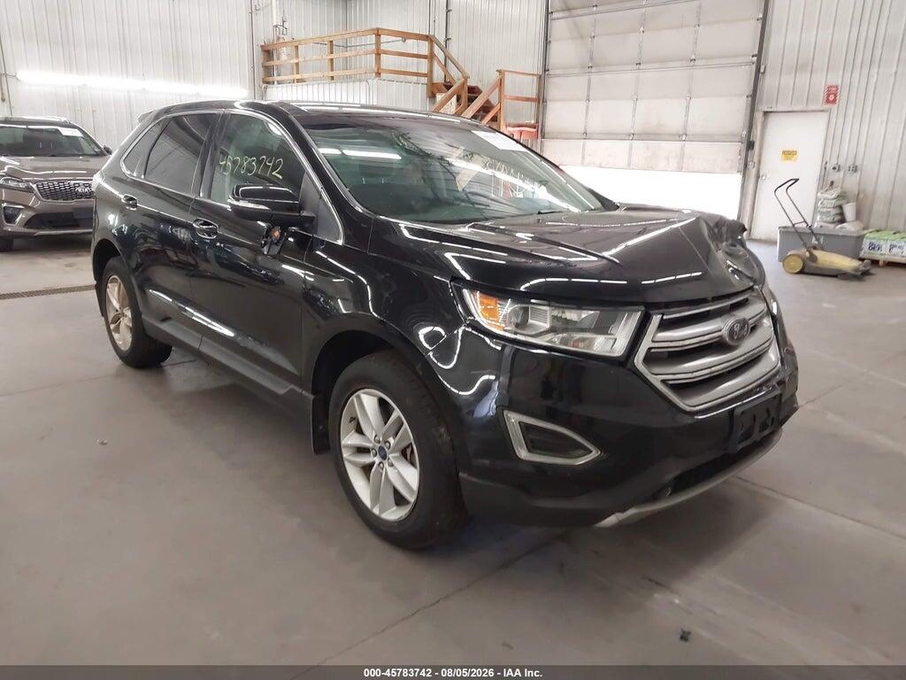 2FMPK4J95JBB68984 2018 FORD EDGE photo no. 1