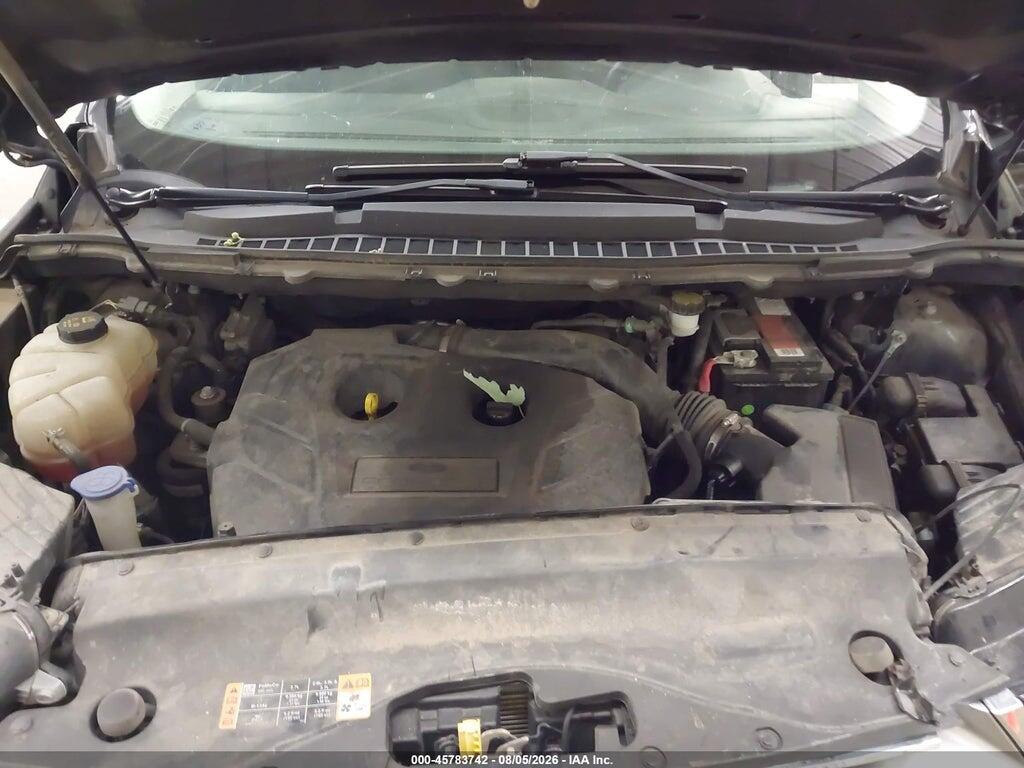 2FMPK4J95JBB68984 2018 FORD EDGE photo no. 10
