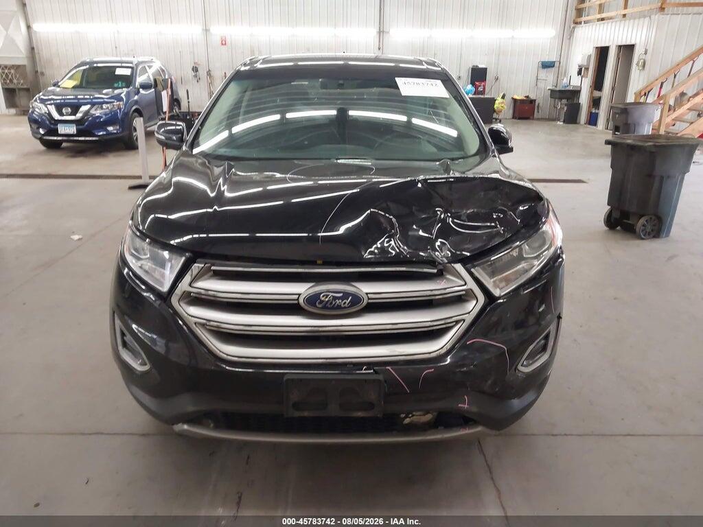 2FMPK4J95JBB68984 2018 FORD EDGE photo no. 12