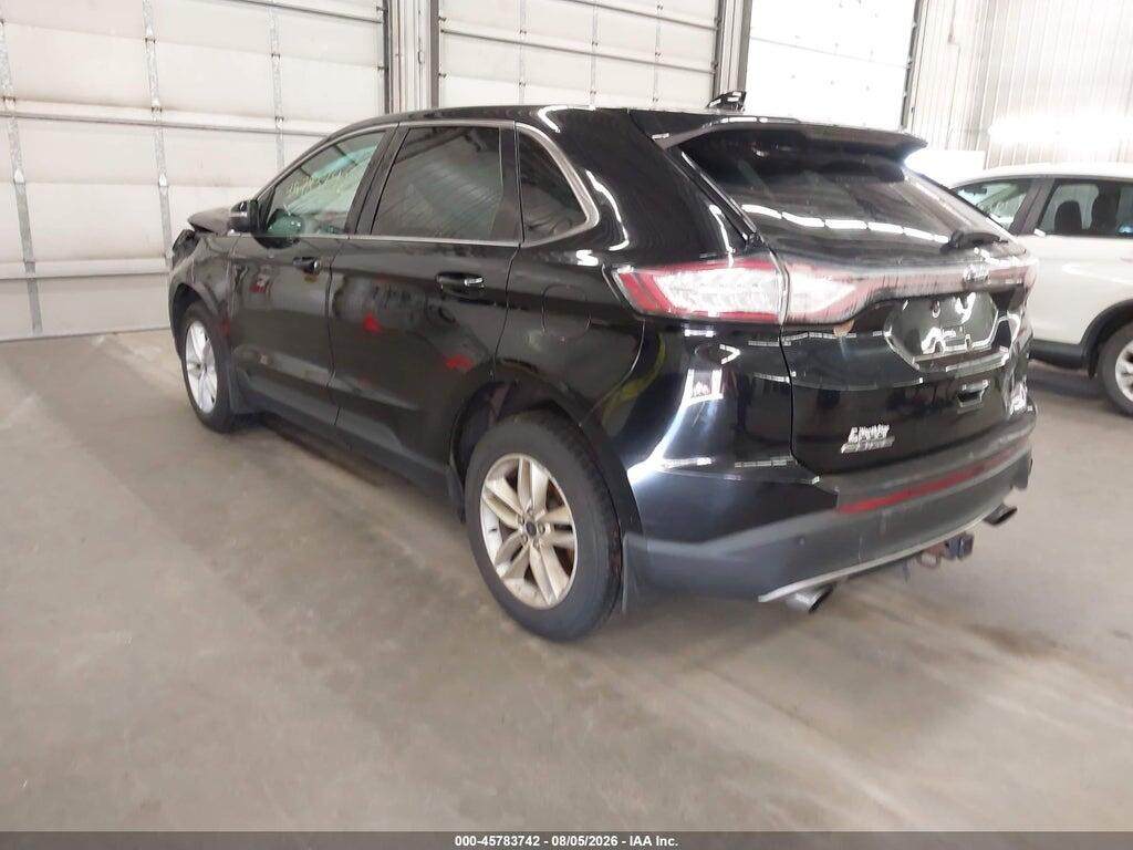 2FMPK4J95JBB68984 2018 FORD EDGE photo no. 3
