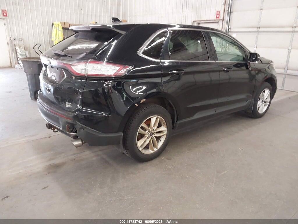 2FMPK4J95JBB68984 2018 FORD EDGE photo no. 4
