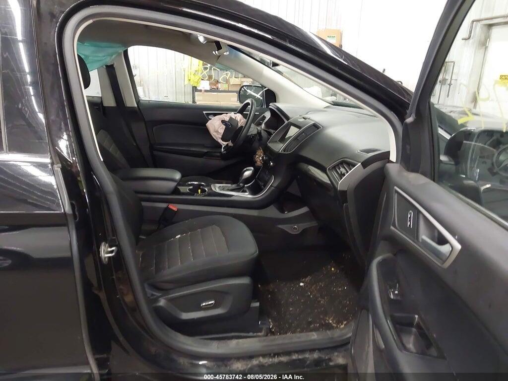 2FMPK4J95JBB68984 2018 FORD EDGE photo no. 5