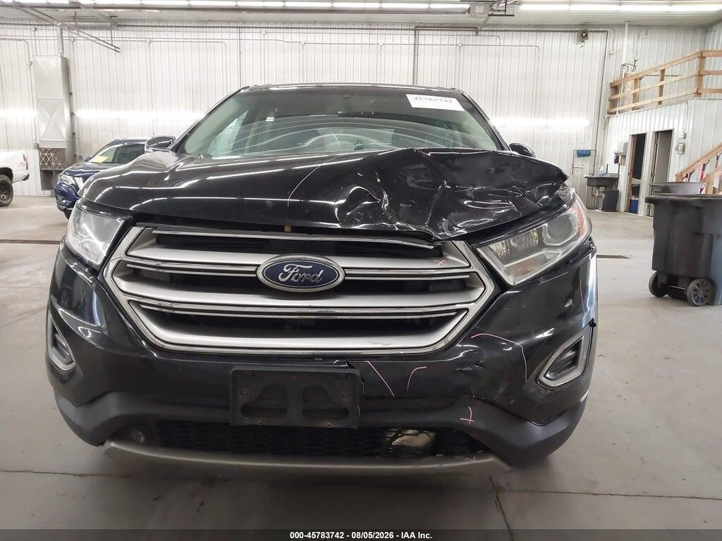 2FMPK4J95JBB68984 2018 FORD EDGE photo no. 6
