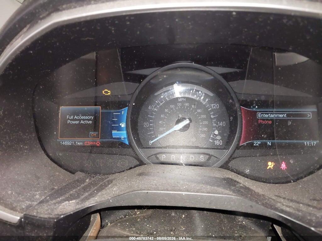 2FMPK4J95JBB68984 2018 FORD EDGE photo no. 7
