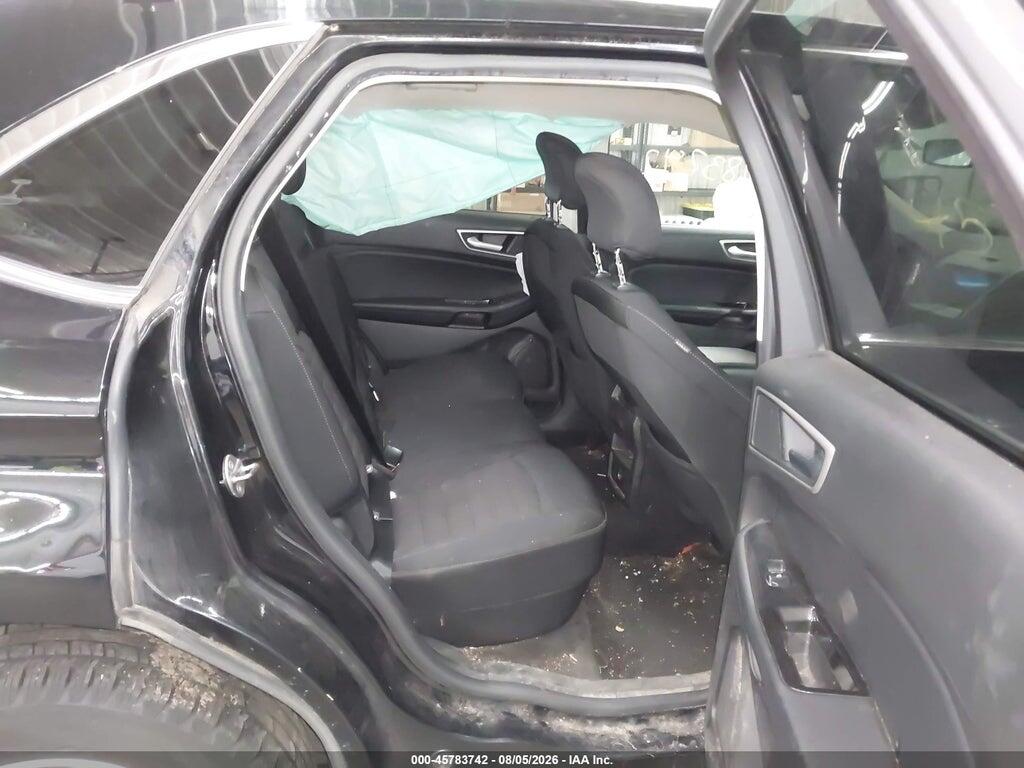 2FMPK4J95JBB68984 2018 FORD EDGE photo no. 8