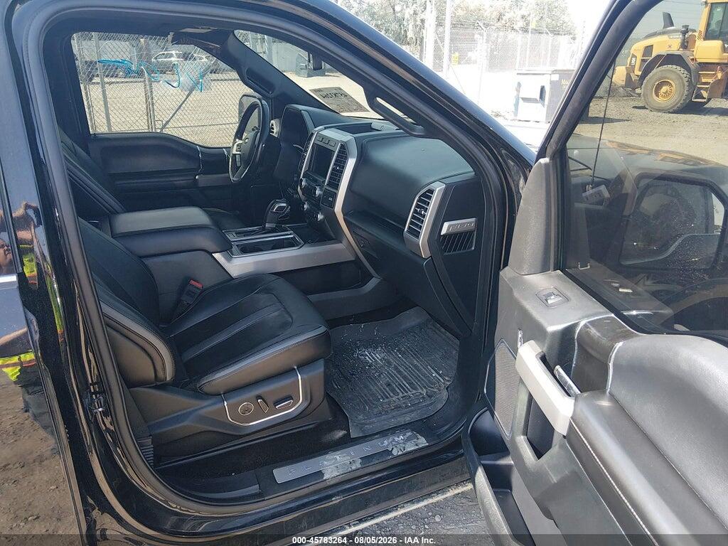 1FTEW1E54JFB35639 2018 FORD F-150 photo no. 5