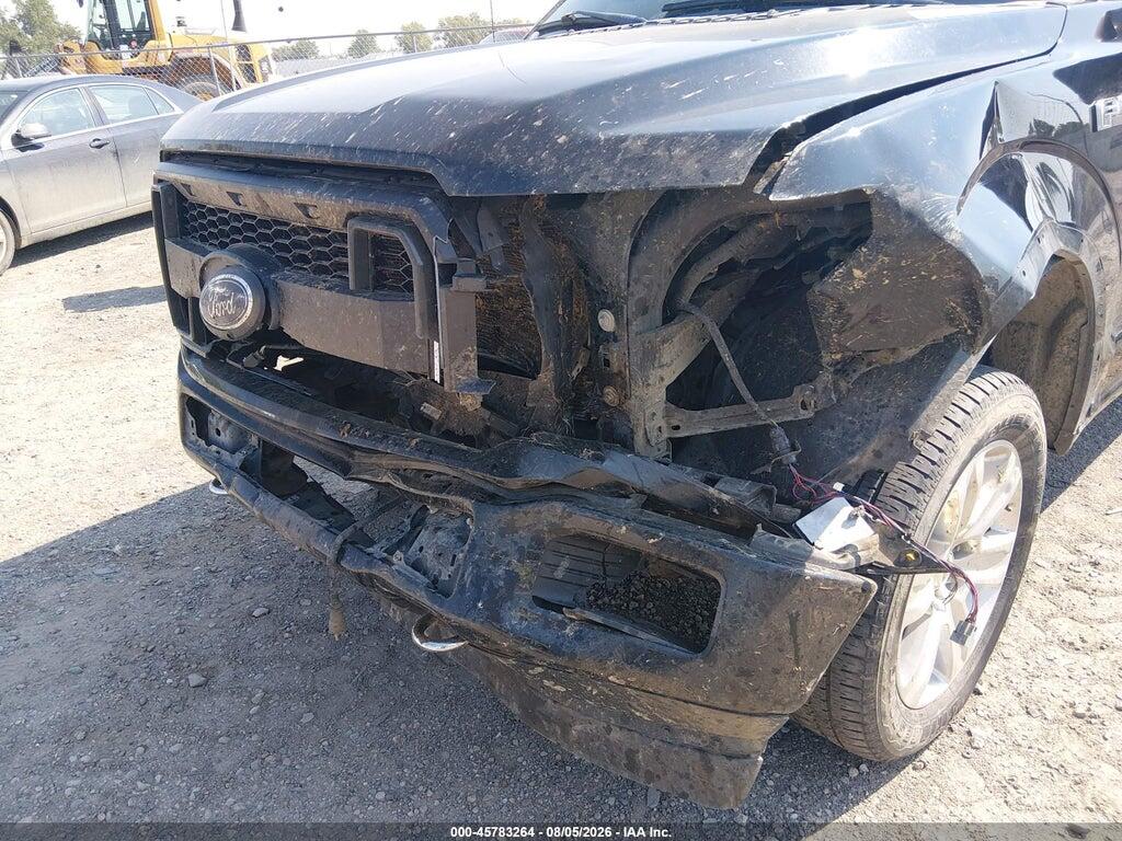 1FTEW1E54JFB35639 2018 FORD F-150 photo no. 6
