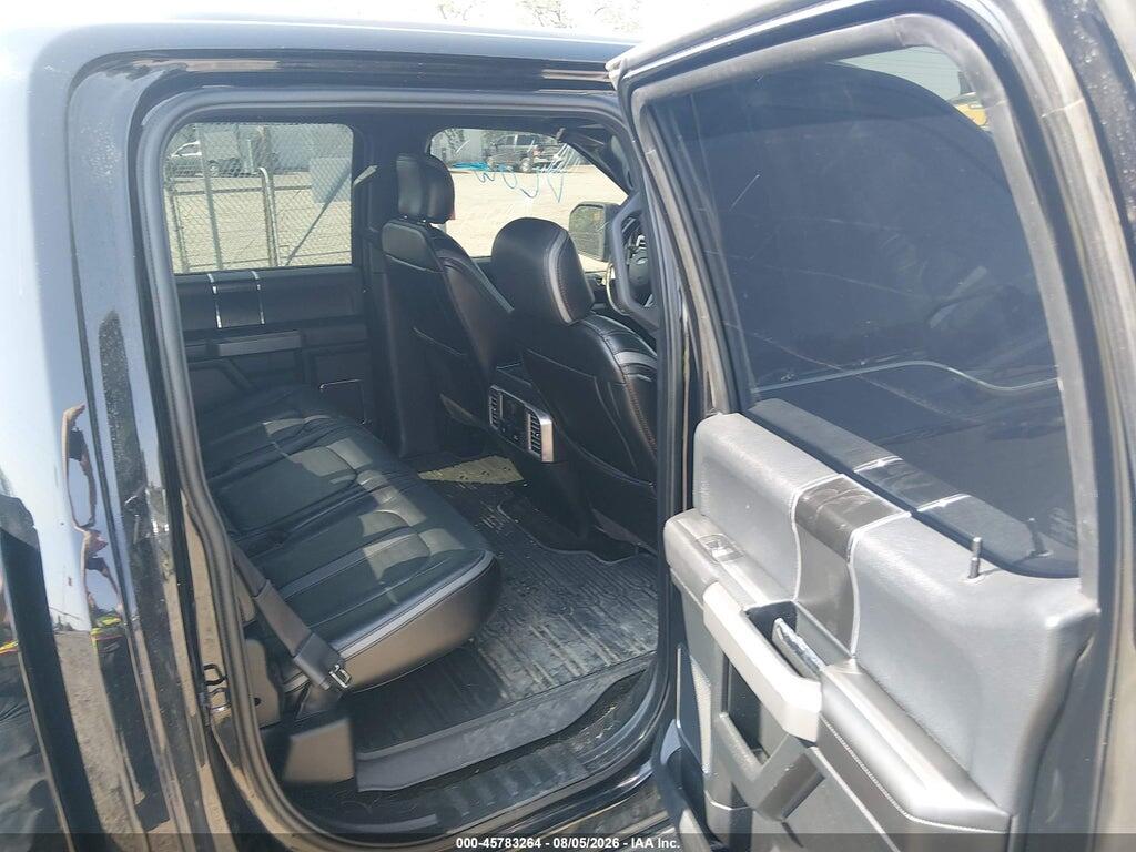 1FTEW1E54JFB35639 2018 FORD F-150 photo no. 8