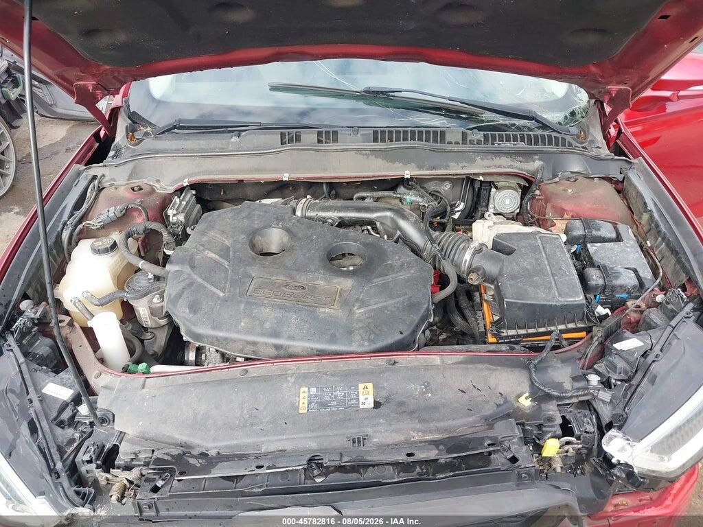 3FA6P0D98JR183251 2018 FORD FUSION photo no. 10