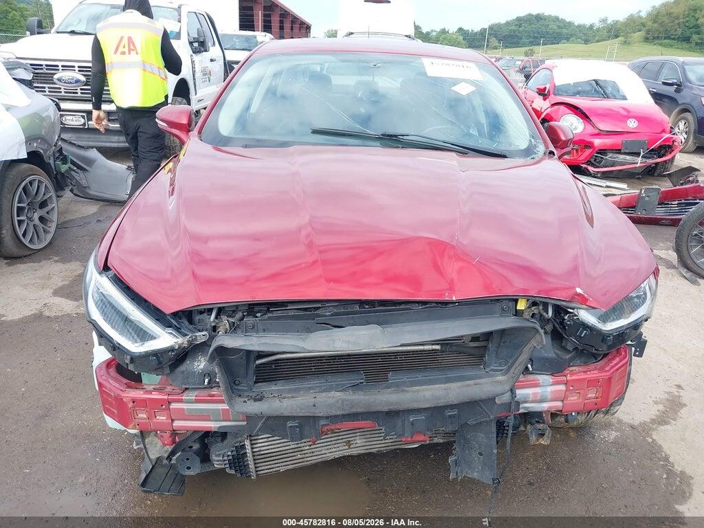 3FA6P0D98JR183251 2018 FORD FUSION photo no. 12