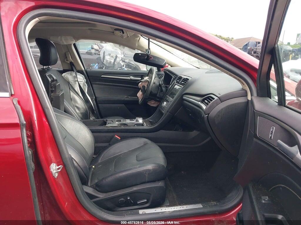 3FA6P0D98JR183251 2018 FORD FUSION photo no. 5