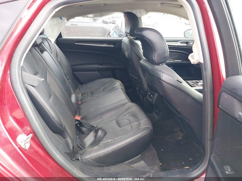 3FA6P0D98JR183251 2018 FORD FUSION photo no. 8