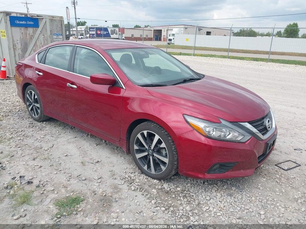 1N4AL3AP1JC224814 2018 NISSAN ALTIMA photo no. 1