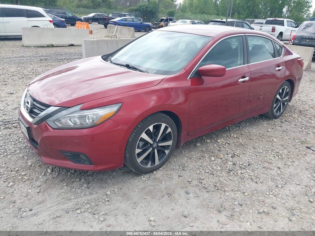 1N4AL3AP1JC224814 2018 NISSAN ALTIMA photo no. 2