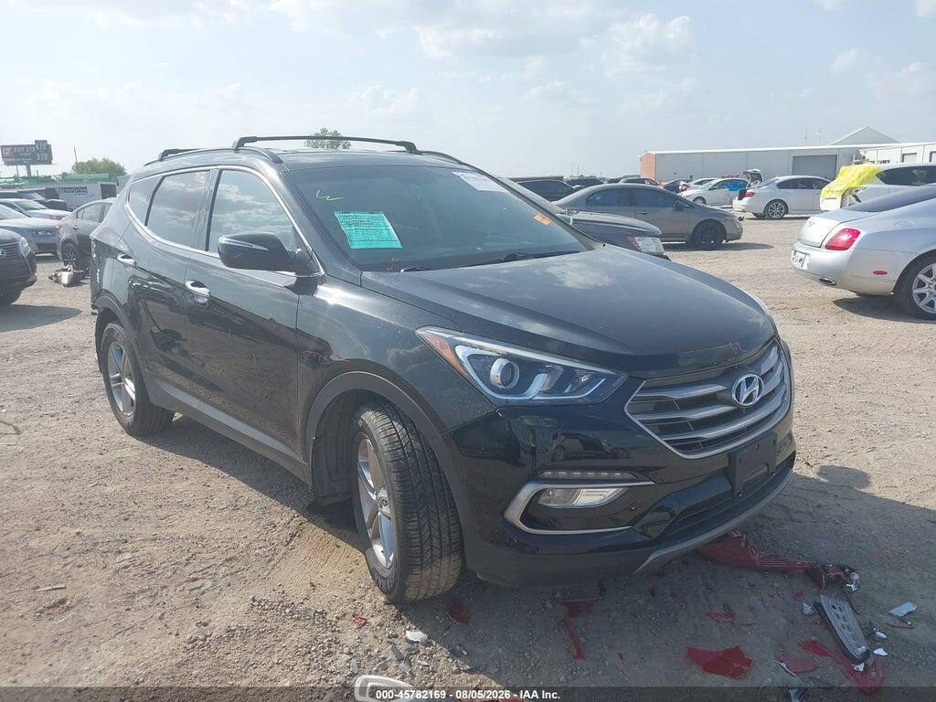 5NMZU3LB0JH061408 2018 HYUNDAI SANTA FE SPORT photo no. 1