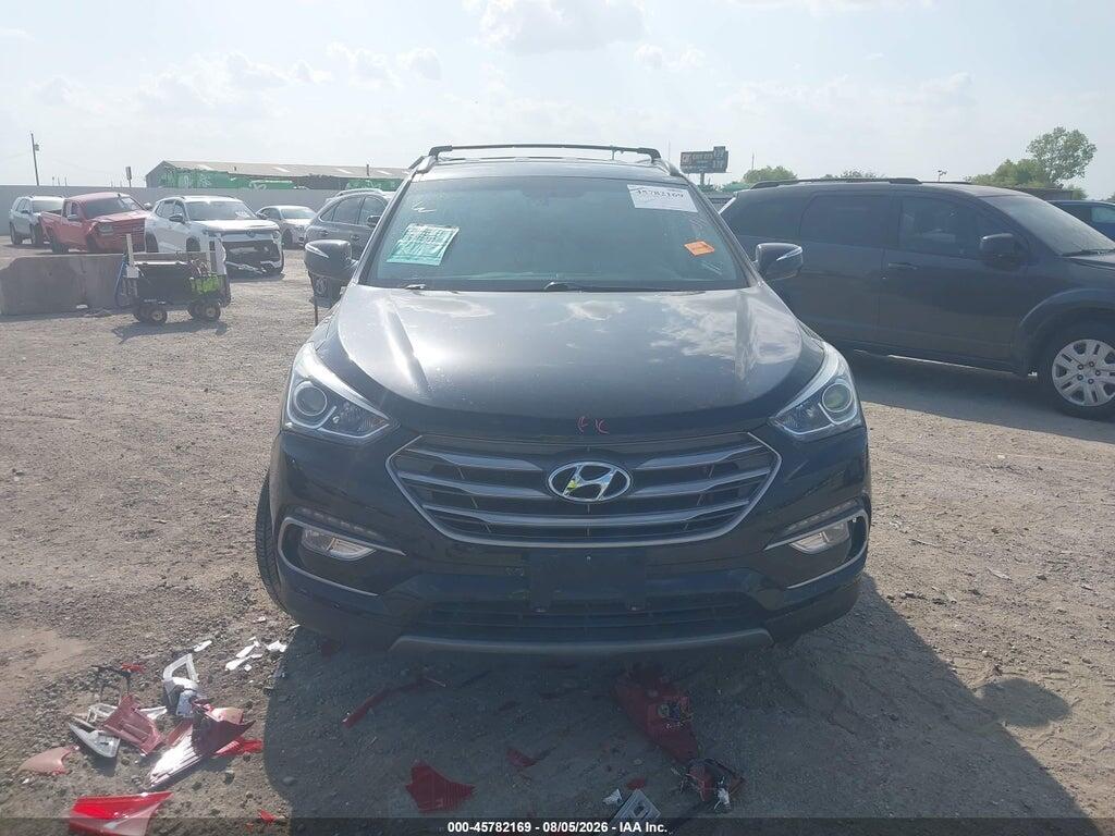 5NMZU3LB0JH061408 2018 HYUNDAI SANTA FE SPORT photo no. 12