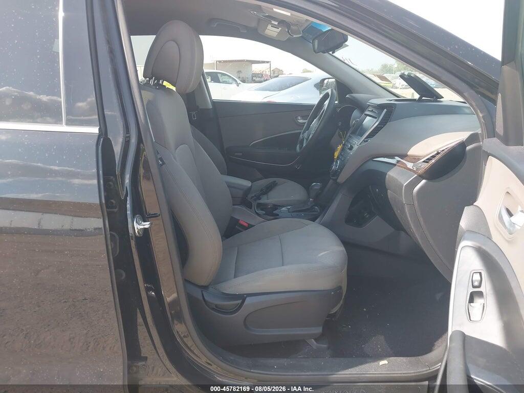 5NMZU3LB0JH061408 2018 HYUNDAI SANTA FE SPORT photo no. 5