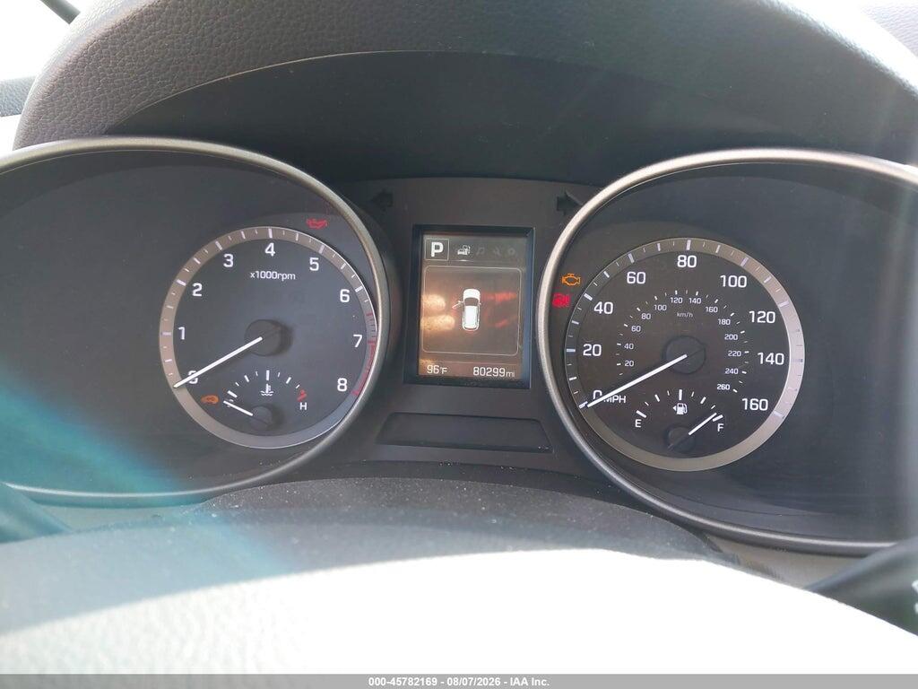 5NMZU3LB0JH061408 2018 HYUNDAI SANTA FE SPORT photo no. 7