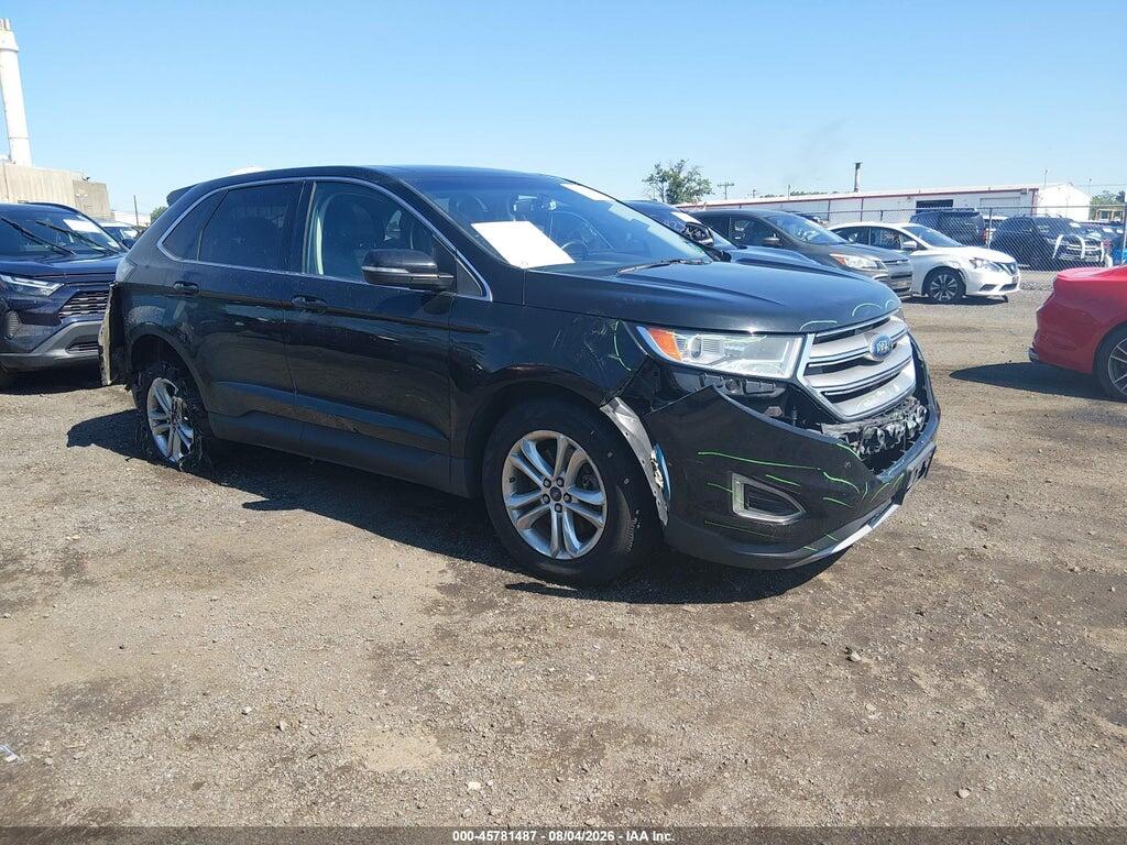 2FMPK4J86JBB47195 2018 FORD EDGE photo no. 1