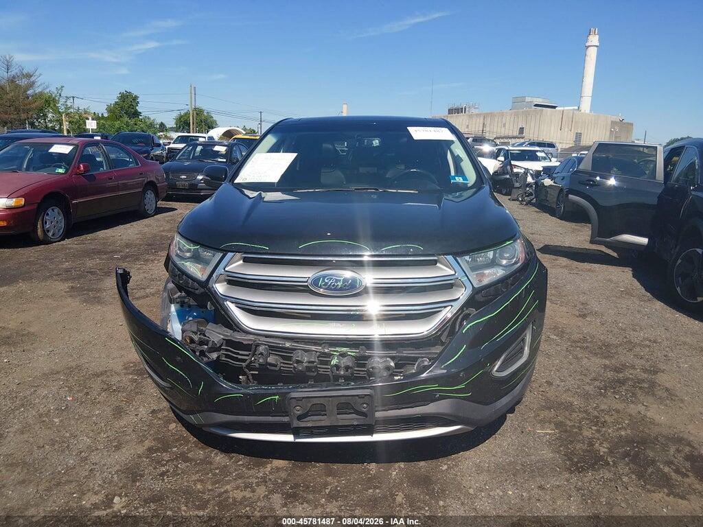 2FMPK4J86JBB47195 2018 FORD EDGE photo no. 12