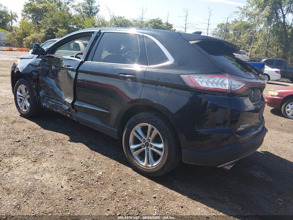 2FMPK4J86JBB47195 2018 FORD EDGE photo no. 3