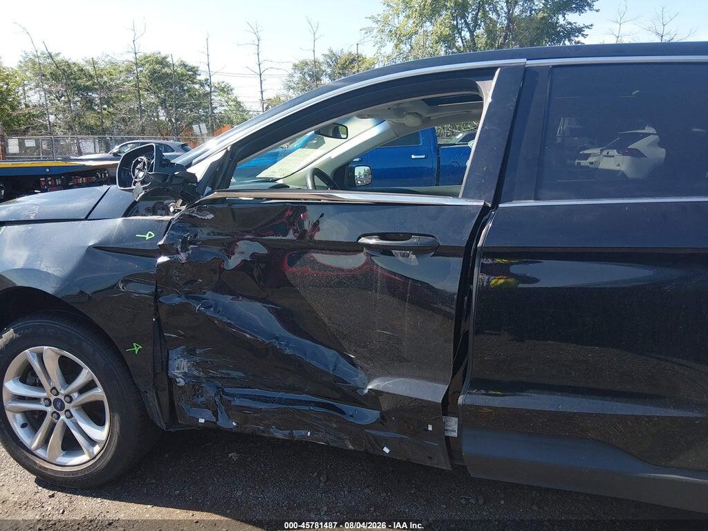 2FMPK4J86JBB47195 2018 FORD EDGE photo no. 6