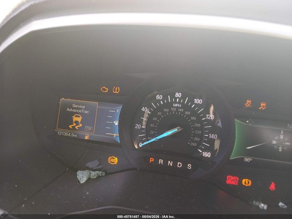2FMPK4J86JBB47195 2018 FORD EDGE photo no. 7