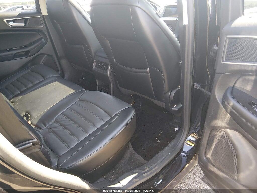 2FMPK4J86JBB47195 2018 FORD EDGE photo no. 8